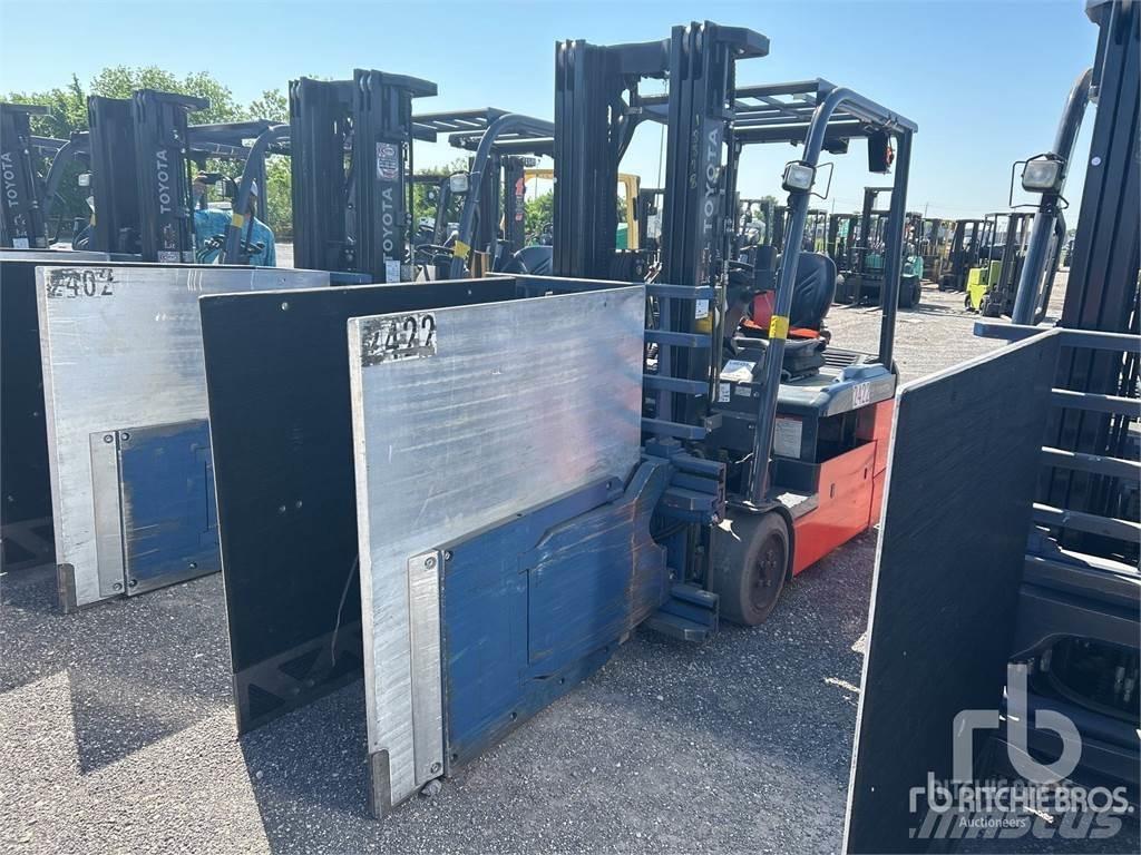 Toyota 8FBE20U Elektrische heftrucks