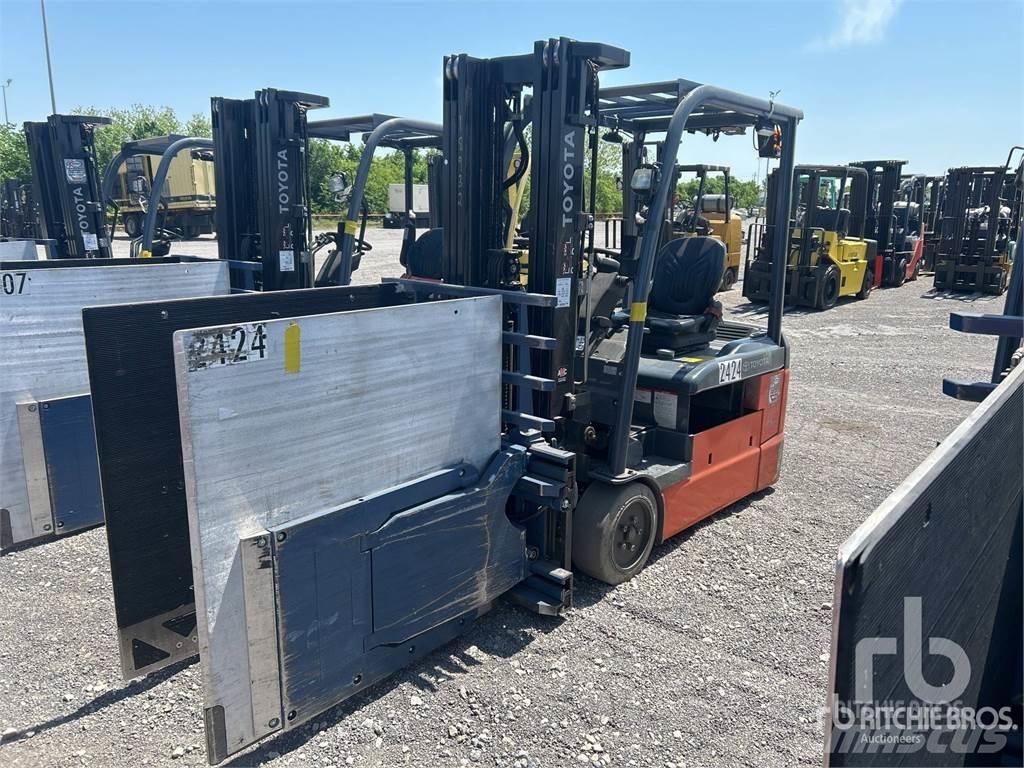 Toyota 8FBE20U Elektrische heftrucks