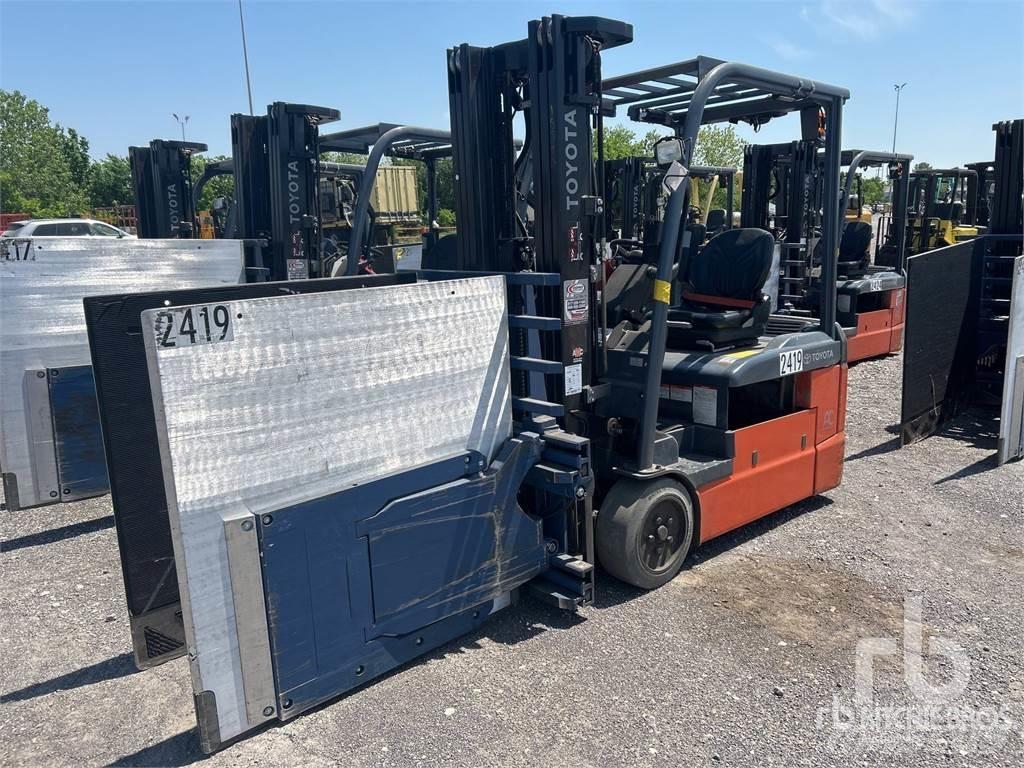 Toyota 8FBE20U Elektrische heftrucks