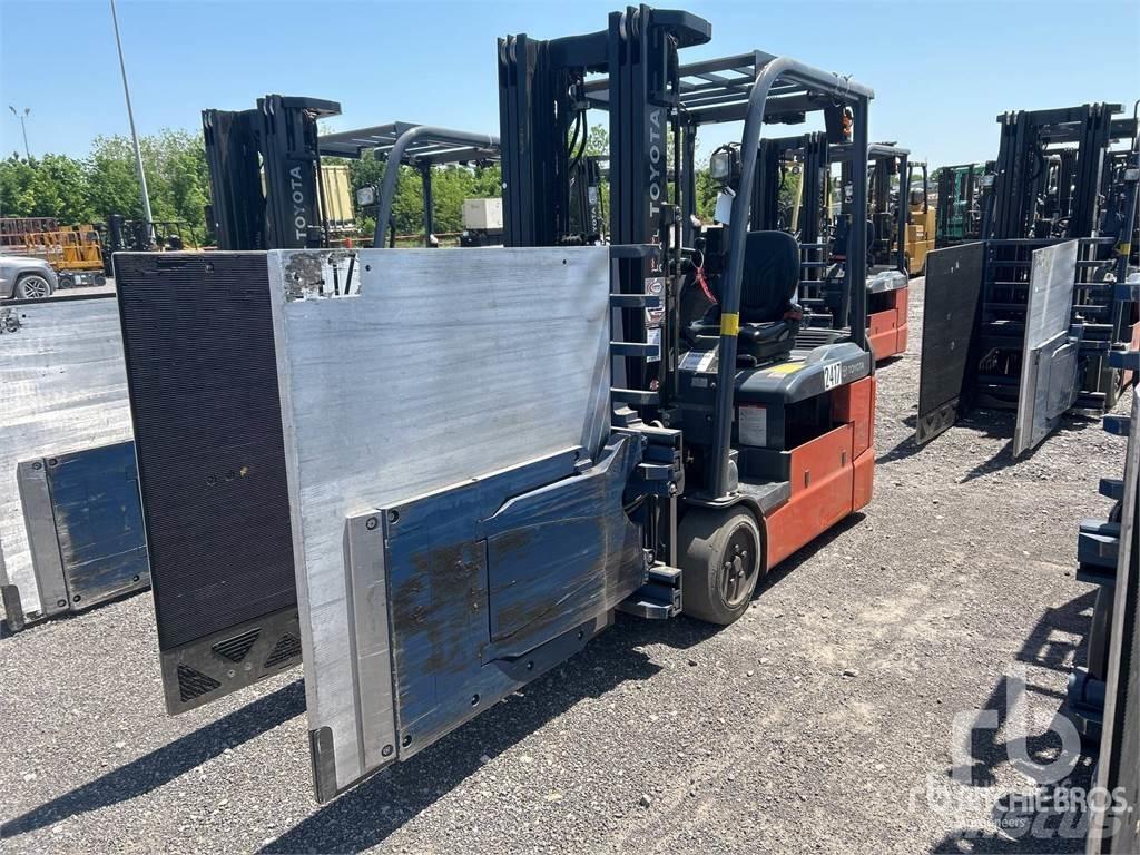 Toyota 8FBE20U Elektrische heftrucks