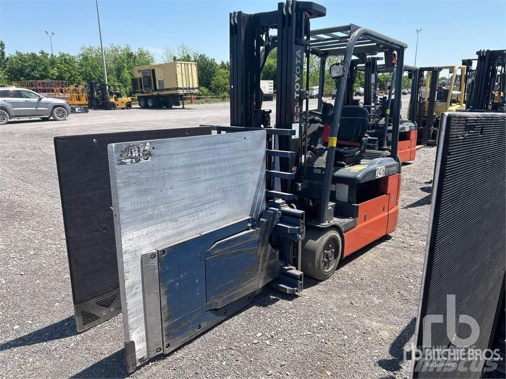 Toyota 8FBE20U Elektrische heftrucks