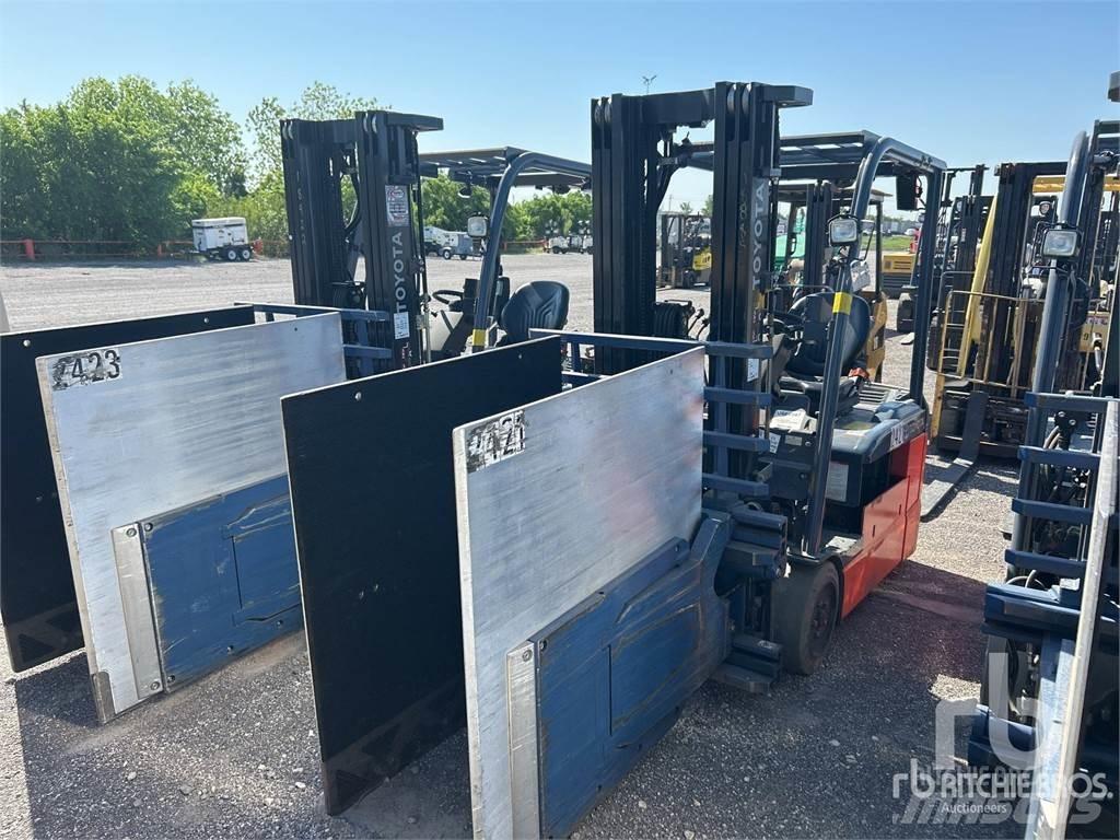 Toyota 8FBE20U Elektrische heftrucks