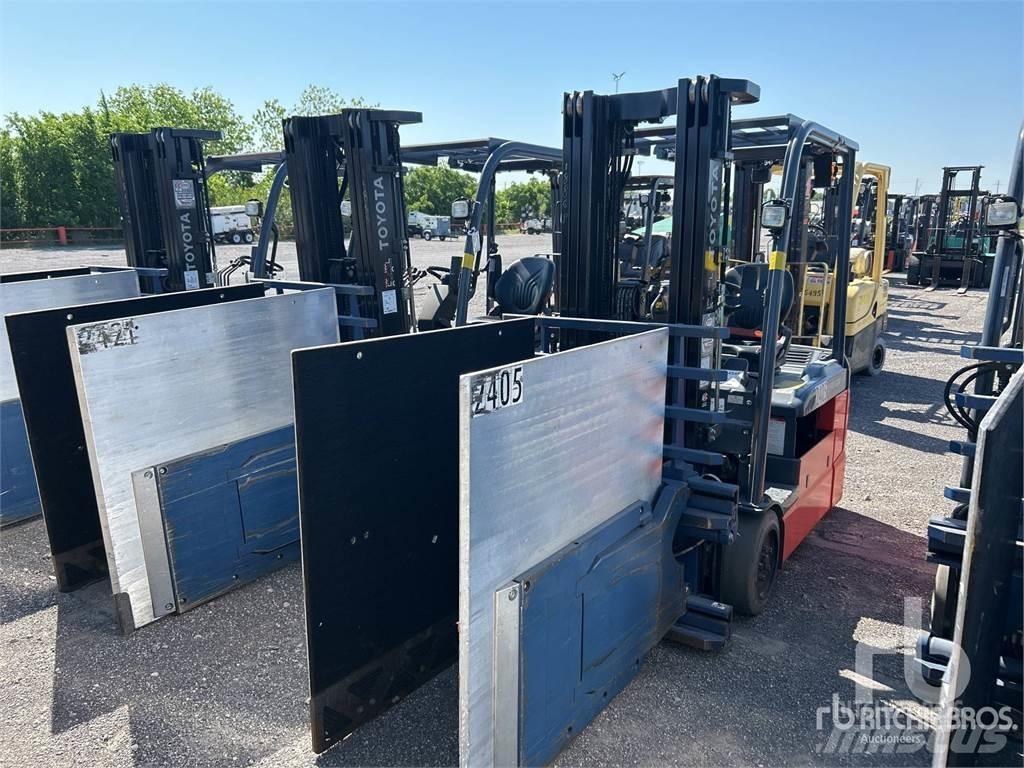 Toyota 8FBE20U Elektrische heftrucks