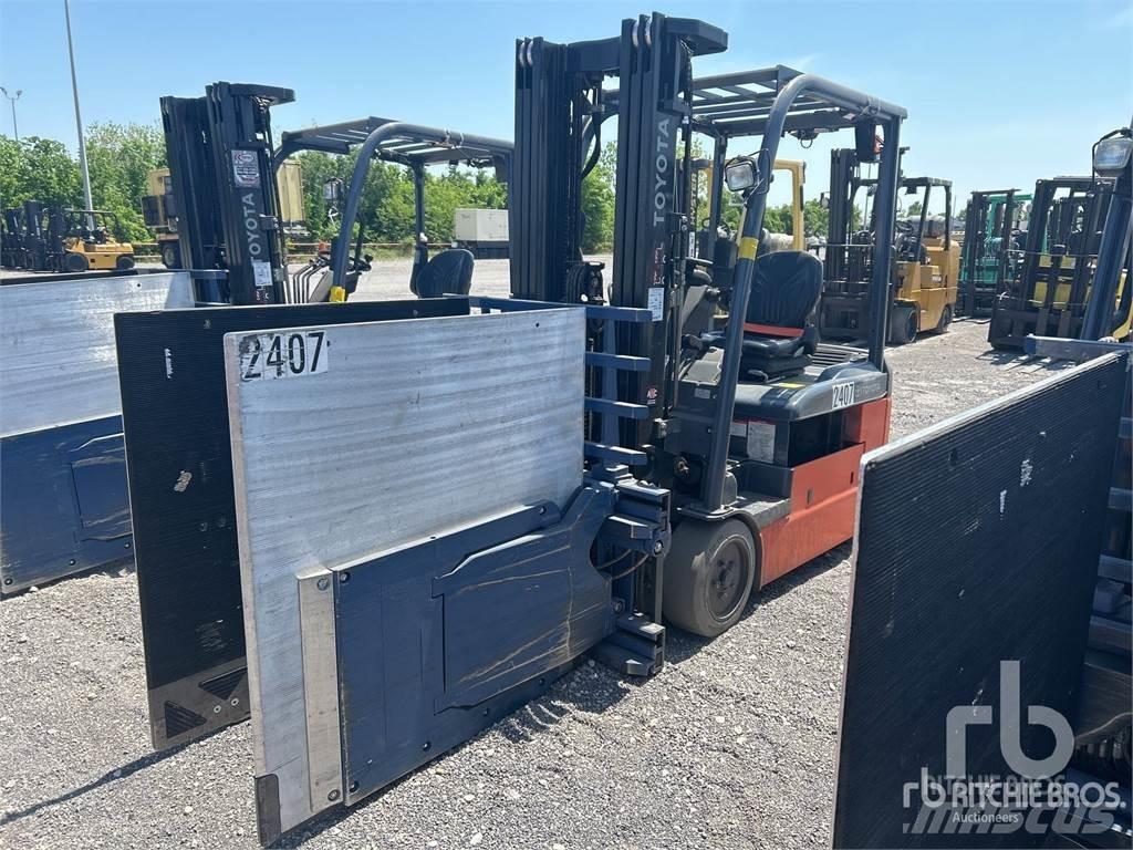 Toyota 8FBE20U Elektrische heftrucks