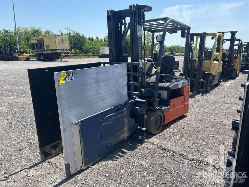Toyota 8FBE20U Elektrische heftrucks