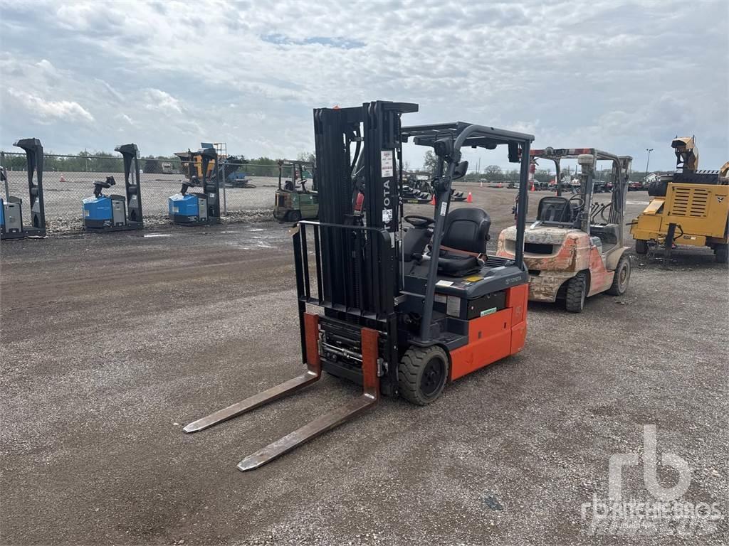 Toyota 8FBE20U Elektrische heftrucks