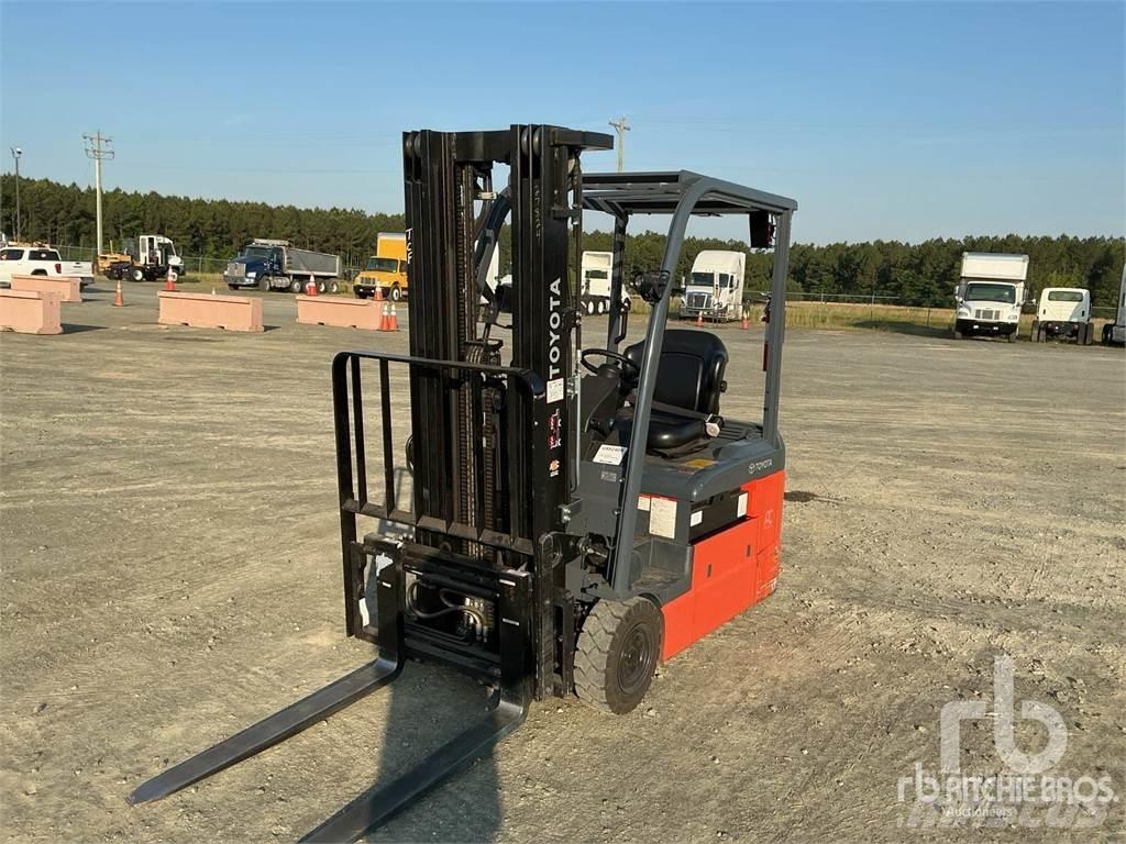 Toyota 8FBE20U Elektrische heftrucks