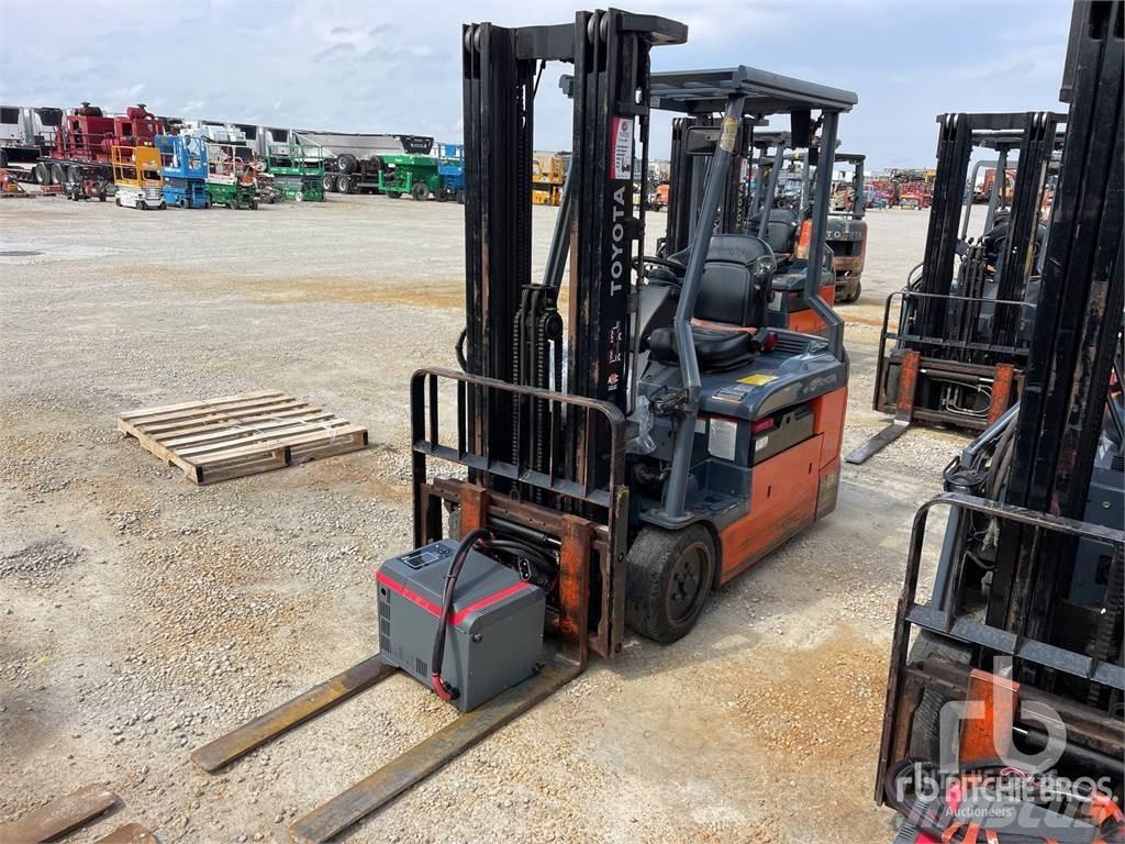 Toyota 8FBEH18U Elektrische heftrucks