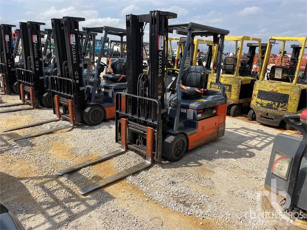 Toyota 8FBEH18U Elektrische heftrucks