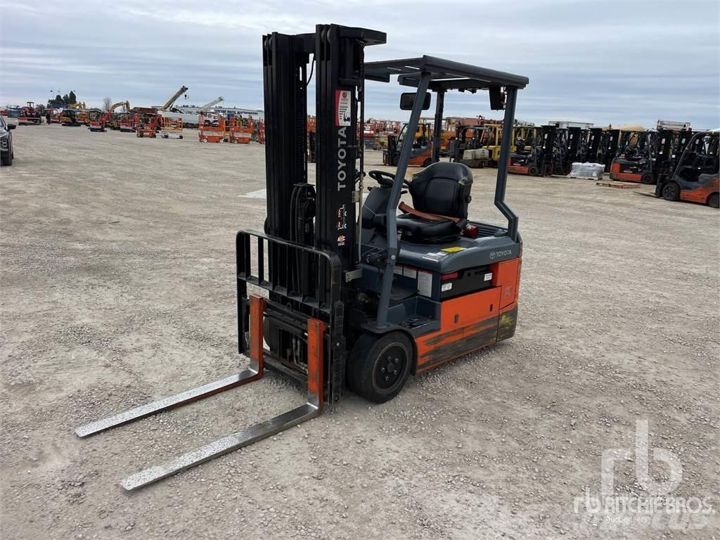Toyota 8FBEH18U Elektrische heftrucks