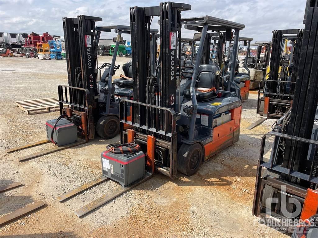Toyota 8FBEH18U Elektrische heftrucks