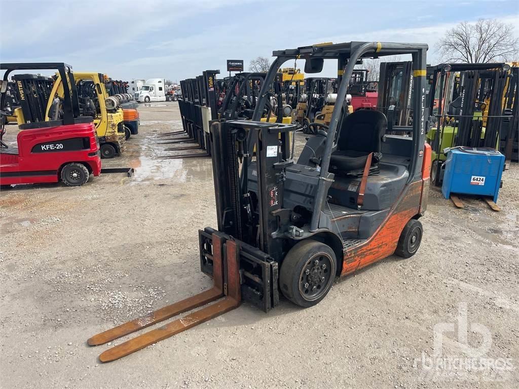 Toyota 8FGCU20 Diesel heftrucks