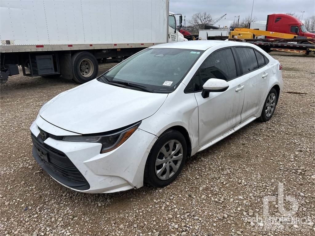 Toyota COROLLA PKWs