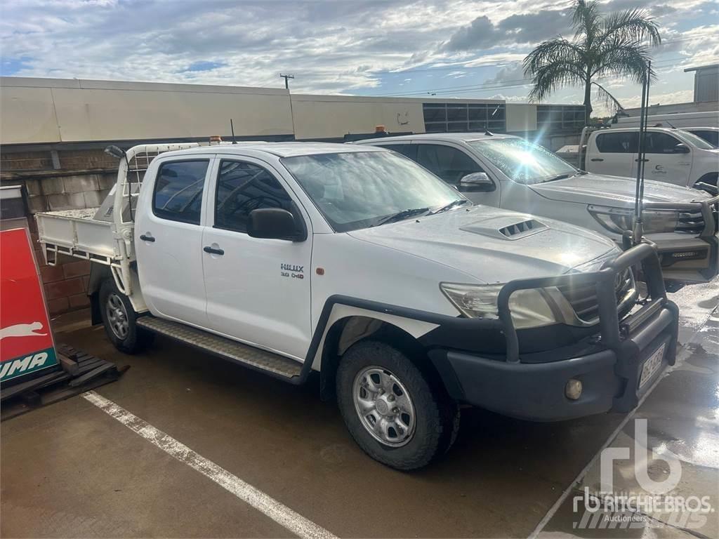 Toyota HILUX Pickup/Pritschenwagen