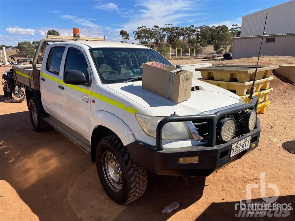 Toyota HILUX Pickup/Pritschenwagen