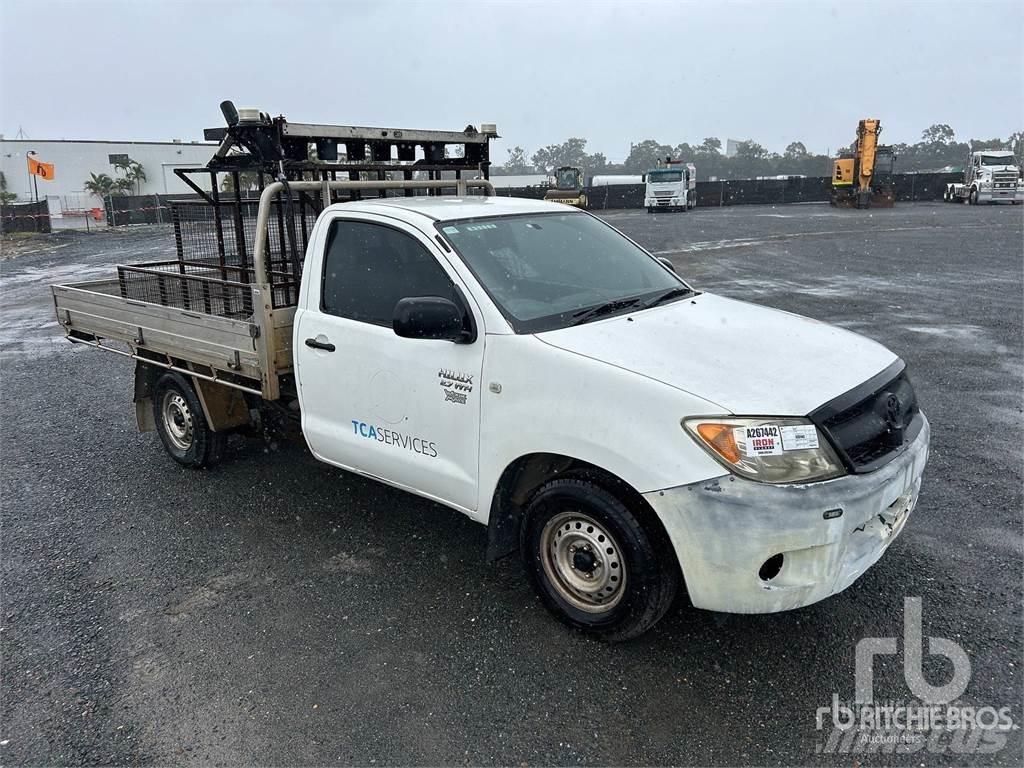Toyota HILUX Pickup/Pritschenwagen