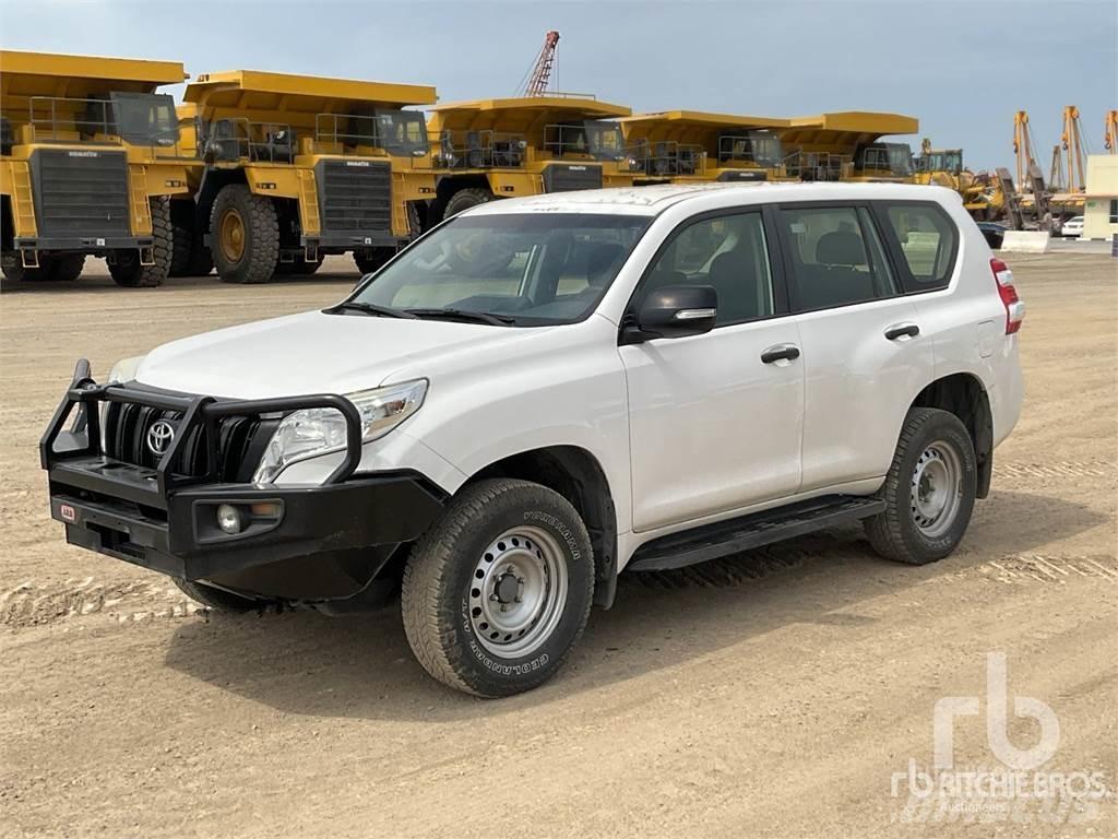 Toyota PRADO Pickup/Pritschenwagen