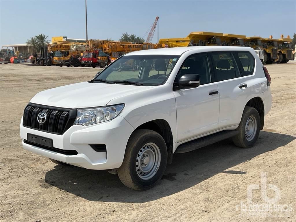 Toyota PRADO Pickup/Pritschenwagen