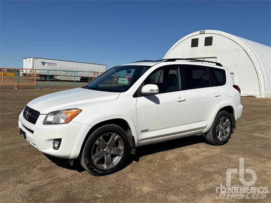Toyota RAV4 Pickup/Pritschenwagen