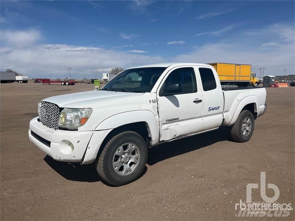Toyota TACOMA Pickup/Pritschenwagen