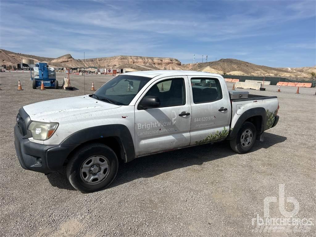 Toyota TACOMA Pickup/Pritschenwagen