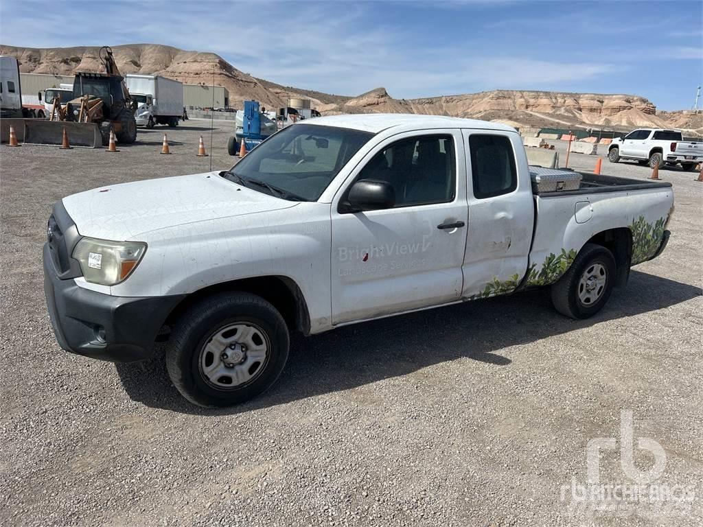 Toyota TACOMA Pickup/Pritschenwagen