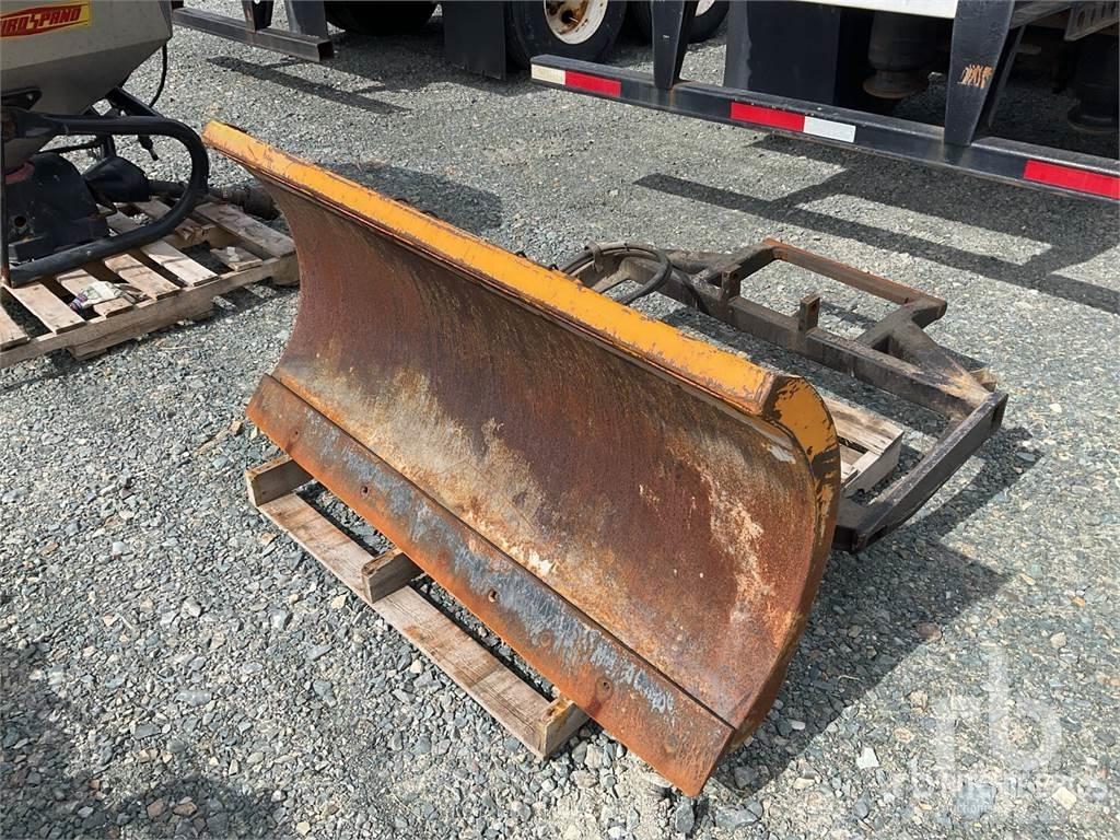 Trackless AB55 Planierschilder/Scharen