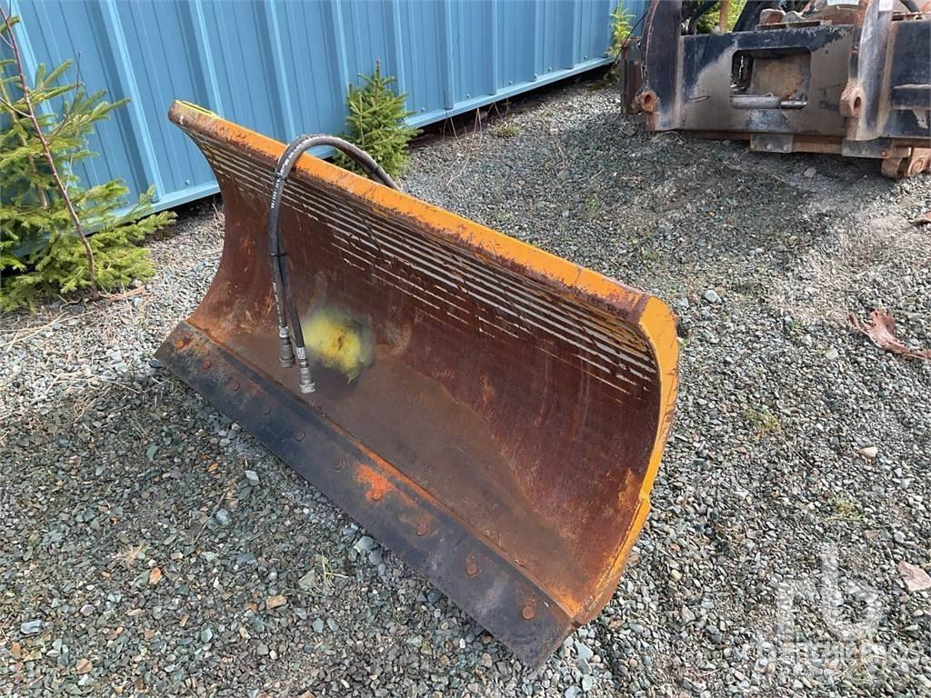 Trackless AB55 Planierschilder/Scharen