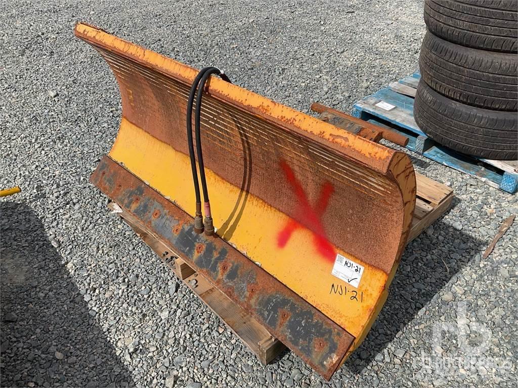 Trackless AB55 Planierschilder/Scharen