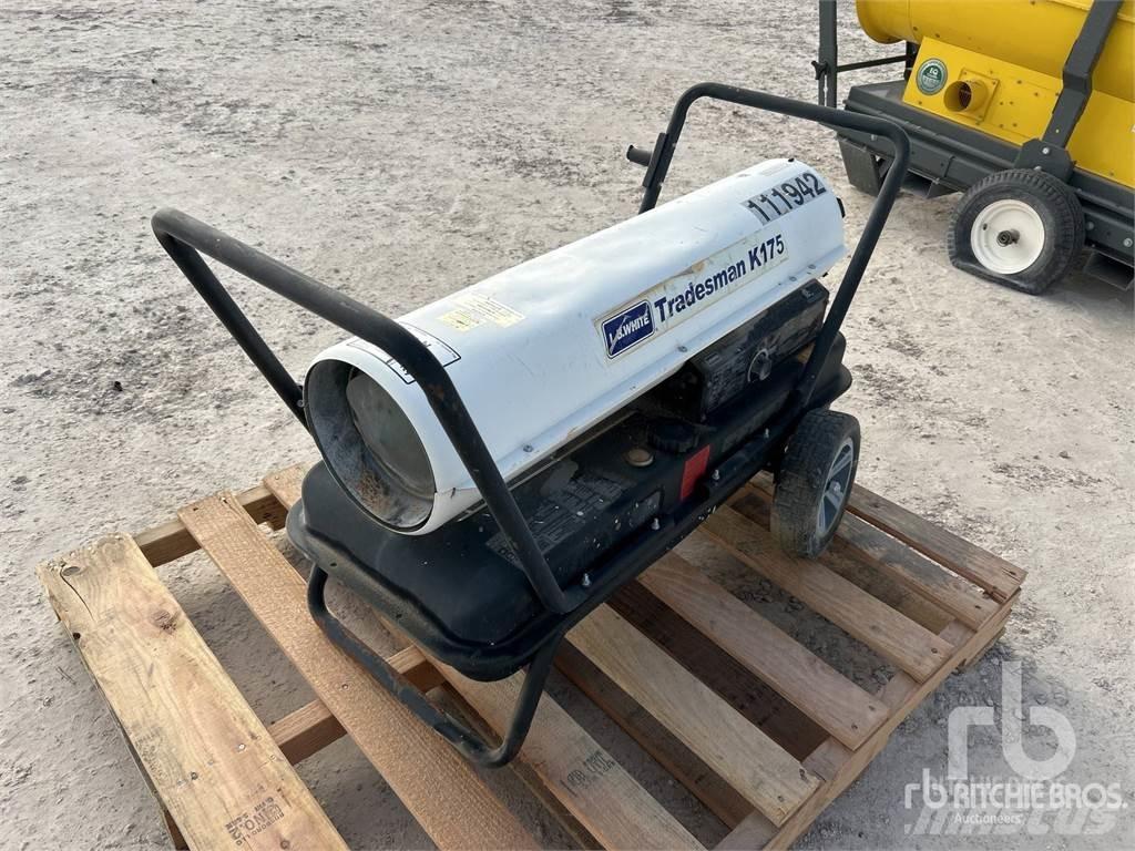  TRADESMAN K175 Asphaltkocher