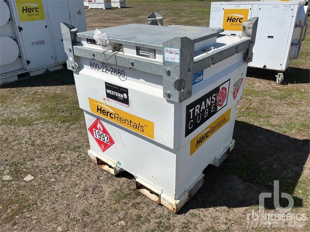 Transcube 10TCG Sonstige Baumaschinen