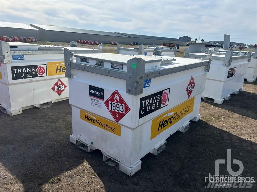 Transcube 20TCG Sonstige Baumaschinen