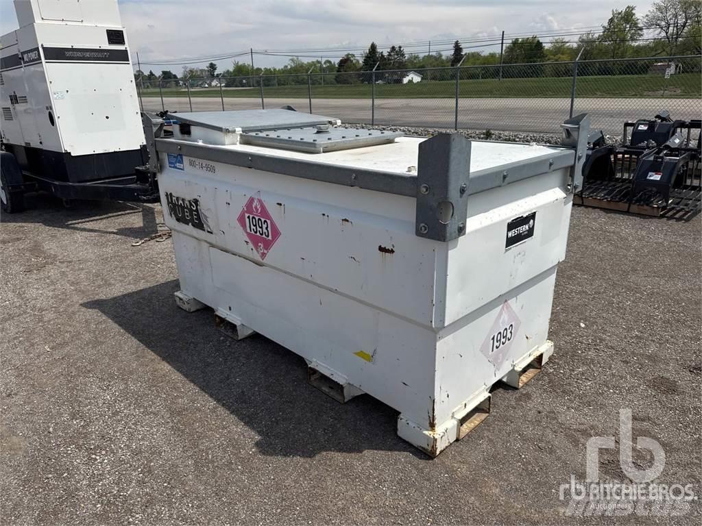 Transcube 20TCG Sonstige Baumaschinen