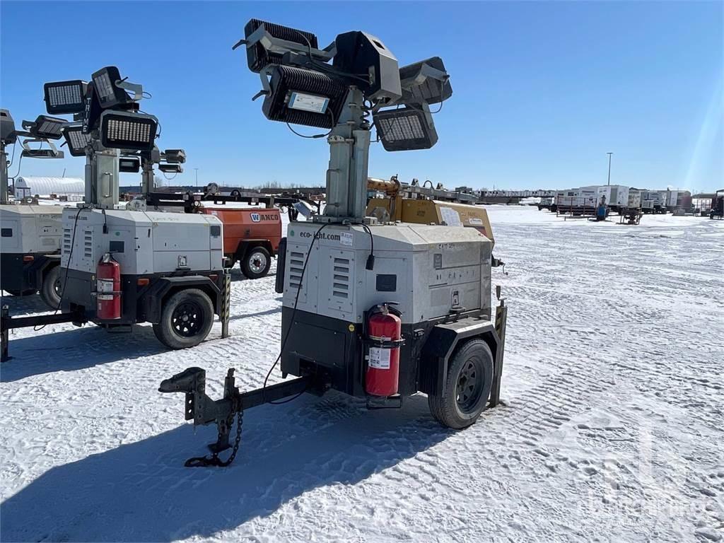 Trime EL1250 Lichtmasten