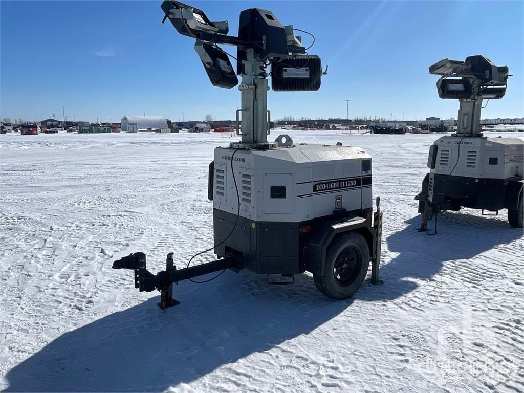 Trime EL1250 Lichtmasten