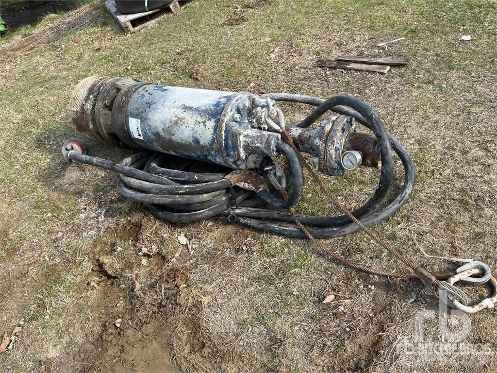 Tsurumi LH430W Wasserpumpen
