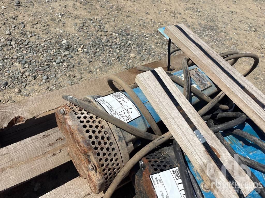 Tsurumi NK215 Wasserpumpen
