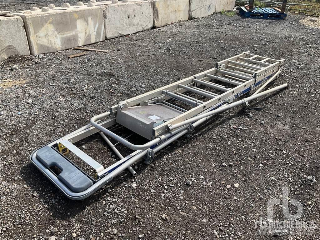  TUBESCA 950 L Sonstige Baumaschinen