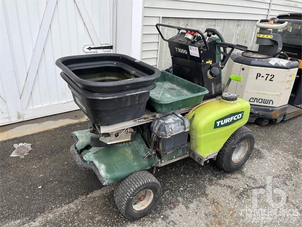 Turfco T3100 Sonstige Kommunalmaschinen