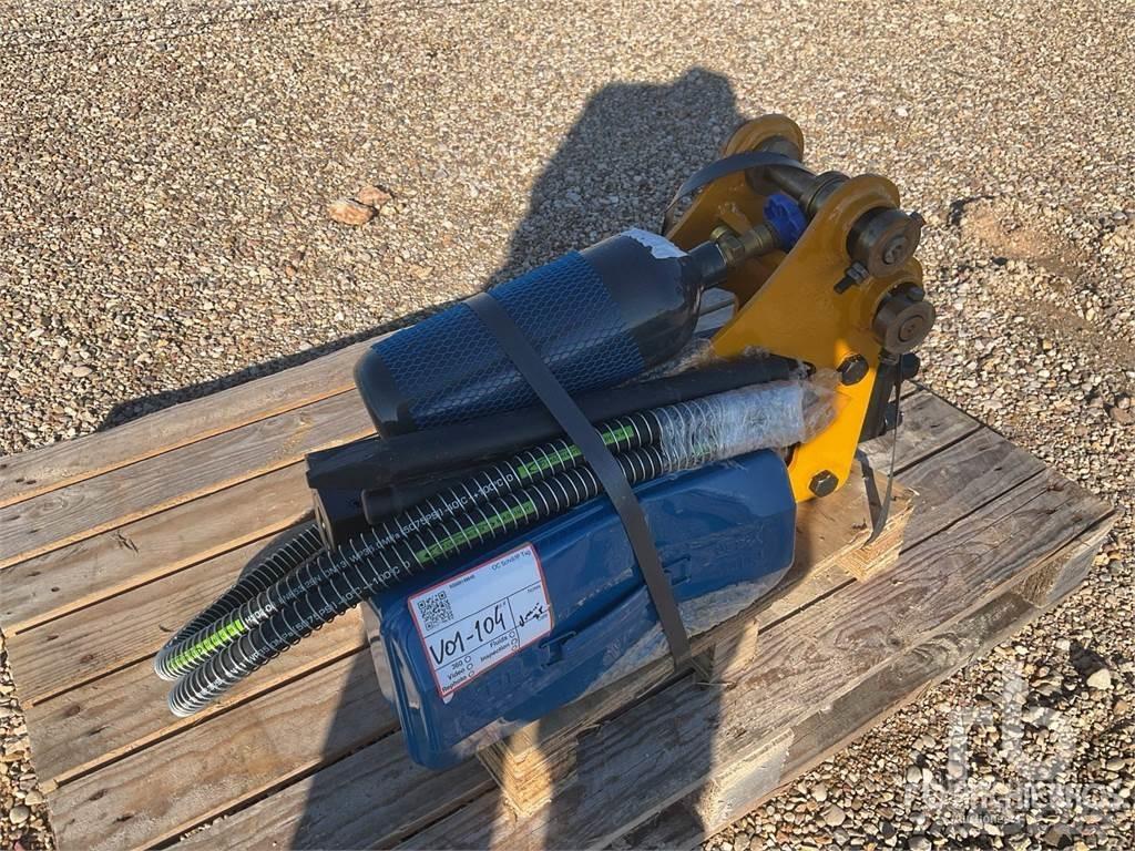  (Unused) Hammer / Brecher