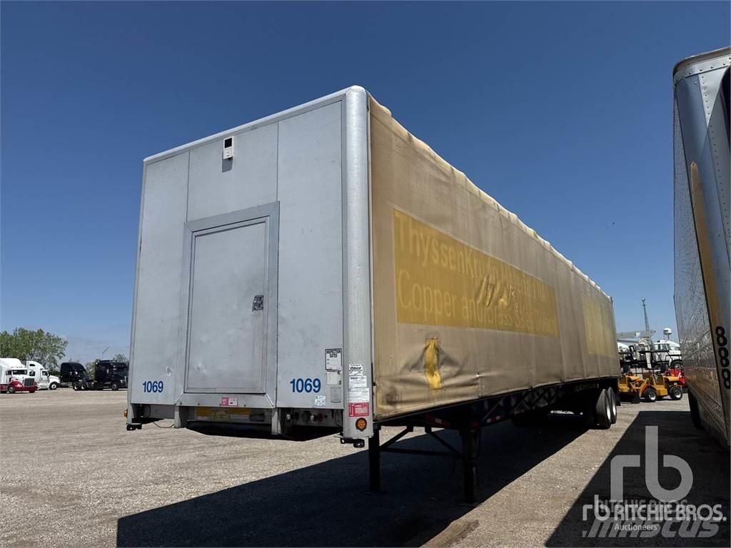 Utility FS2CHA Curtainsiderauflieger