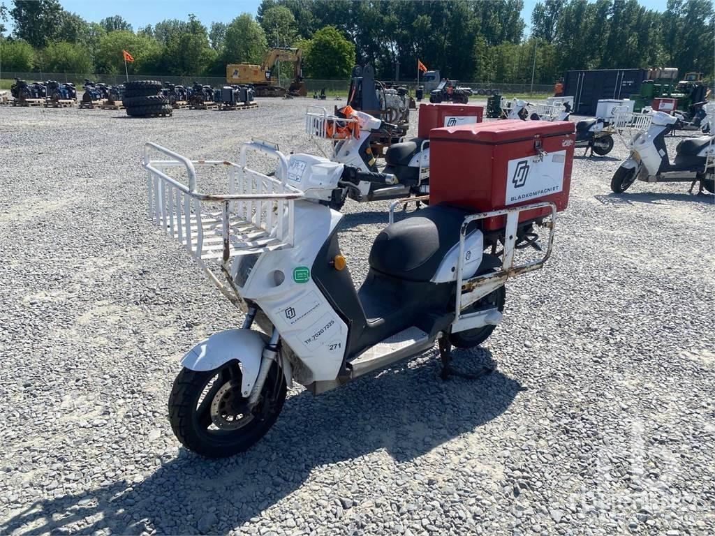  V-MOTO E-MAX PKWs