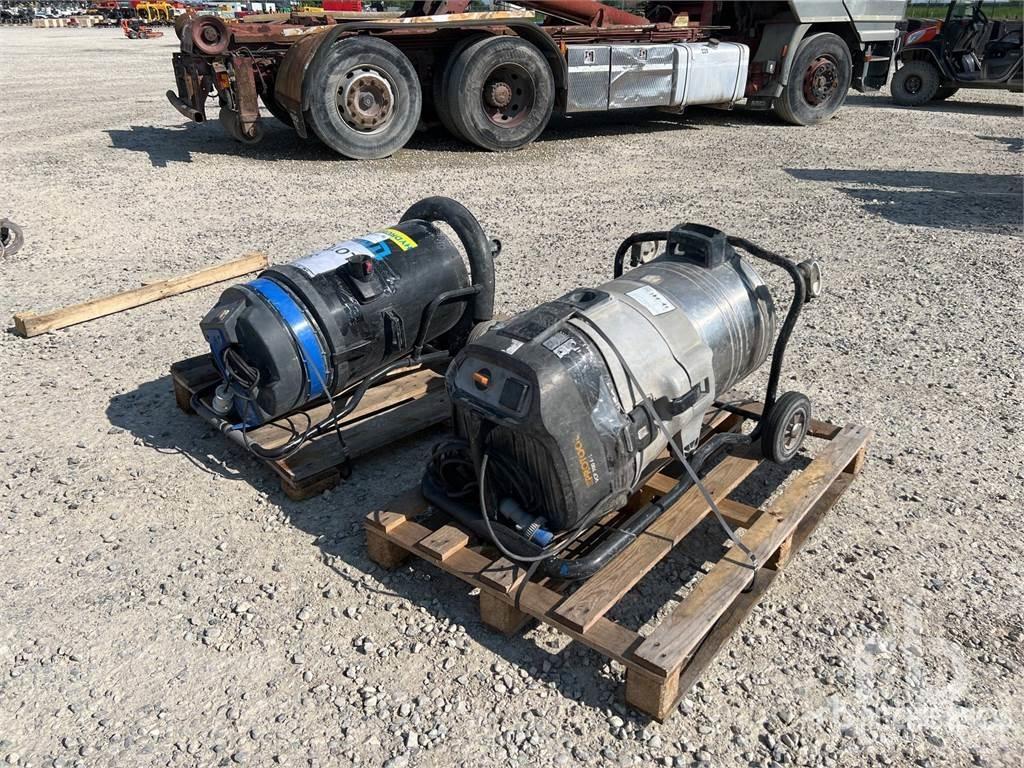  Vacuum Cleaner Sonstige Baumaschinen