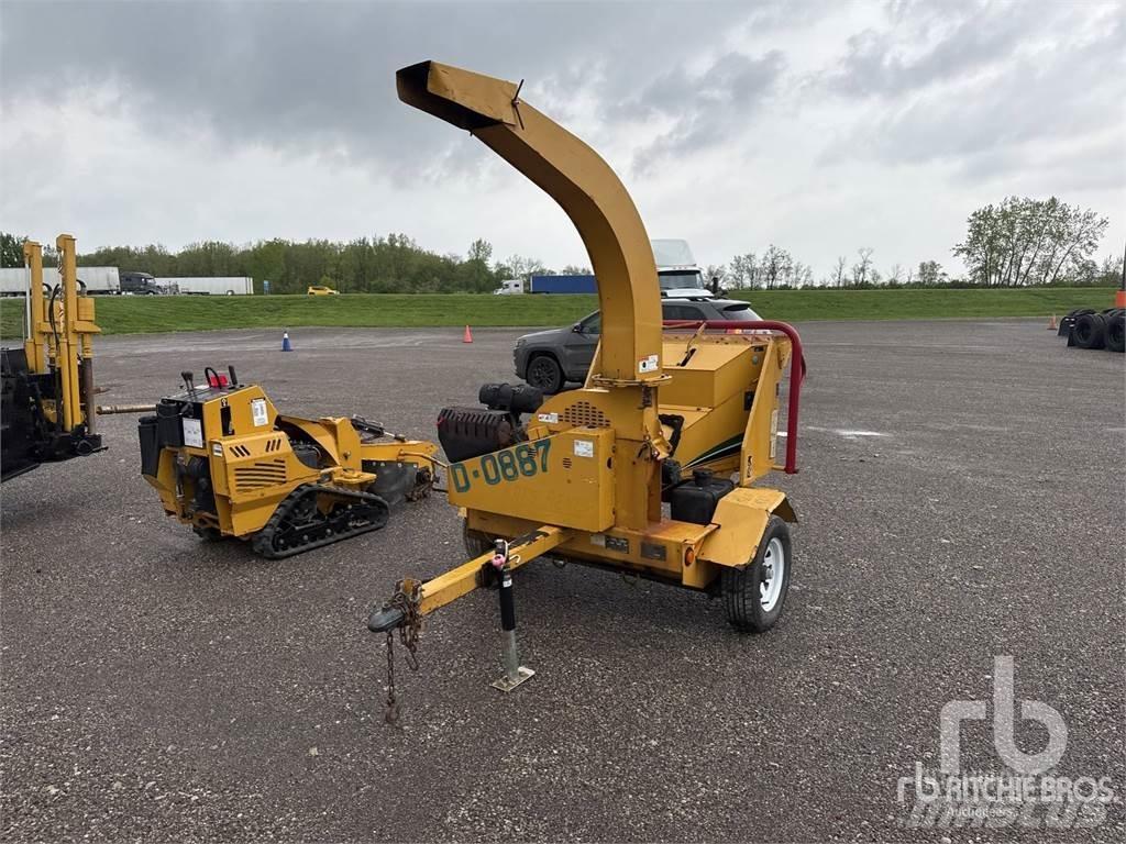 Vermeer BC700XL Holzhäcksler
