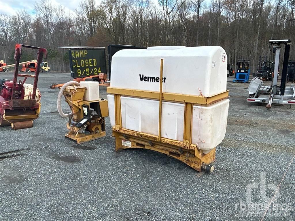 Vermeer MX125 Bohrgeräte Zubehör und Ersatzteile