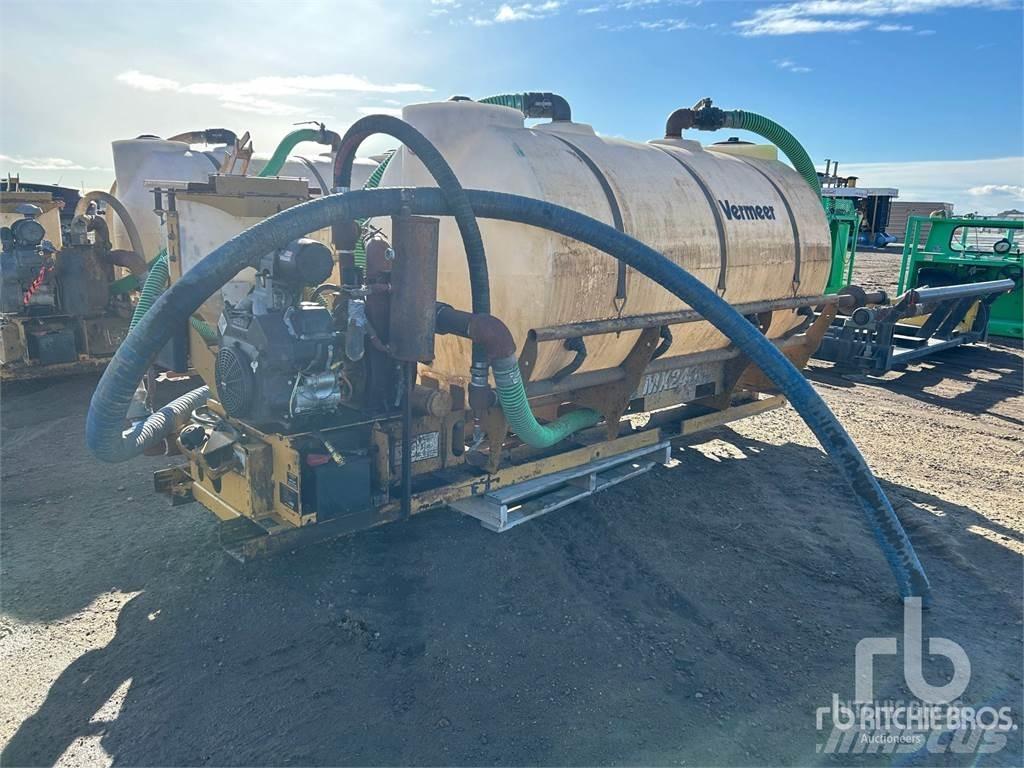 Vermeer MX240 Bohrgeräte Zubehör und Ersatzteile