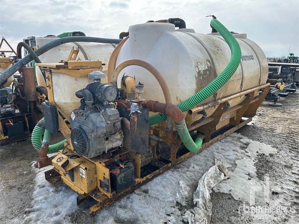 Vermeer MX240 Bohrgeräte Zubehör und Ersatzteile