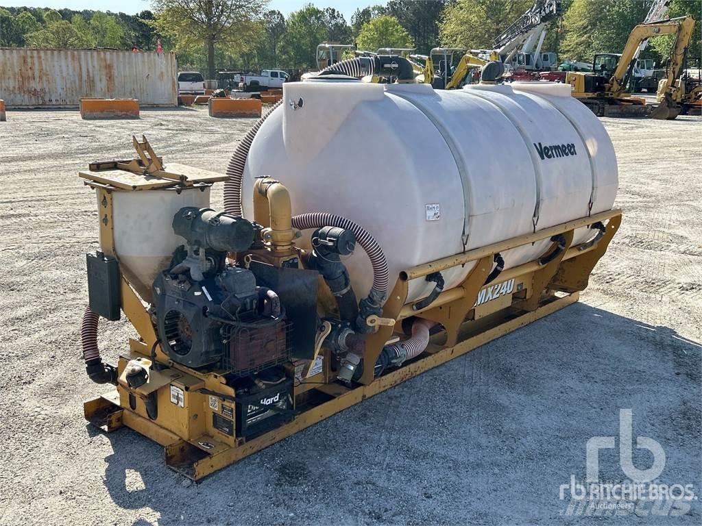 Vermeer MX240 Bohrgeräte Zubehör und Ersatzteile
