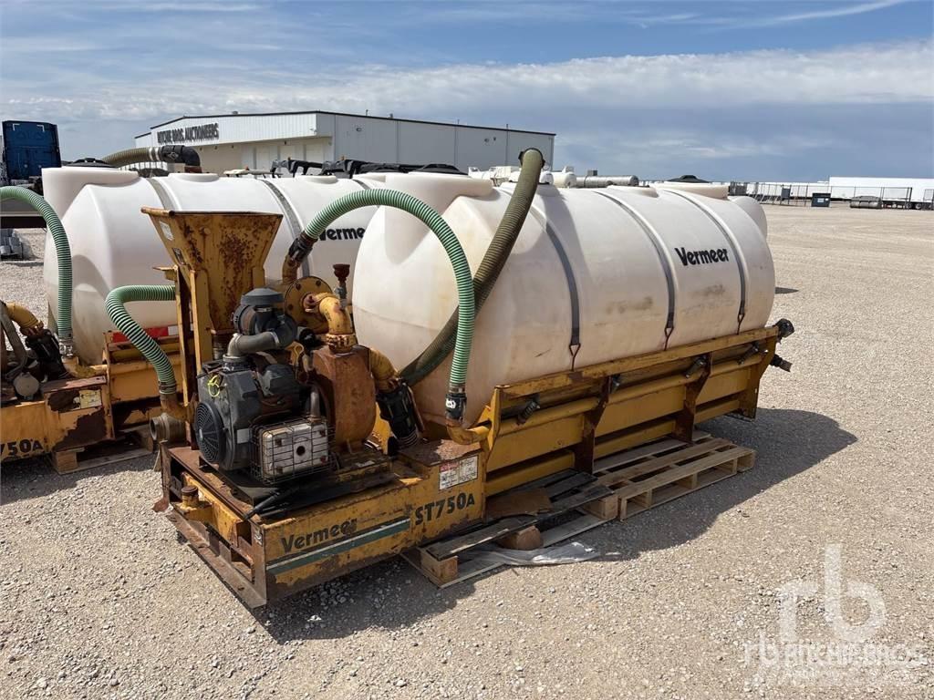 Vermeer ST750A Bohrgeräte Zubehör und Ersatzteile