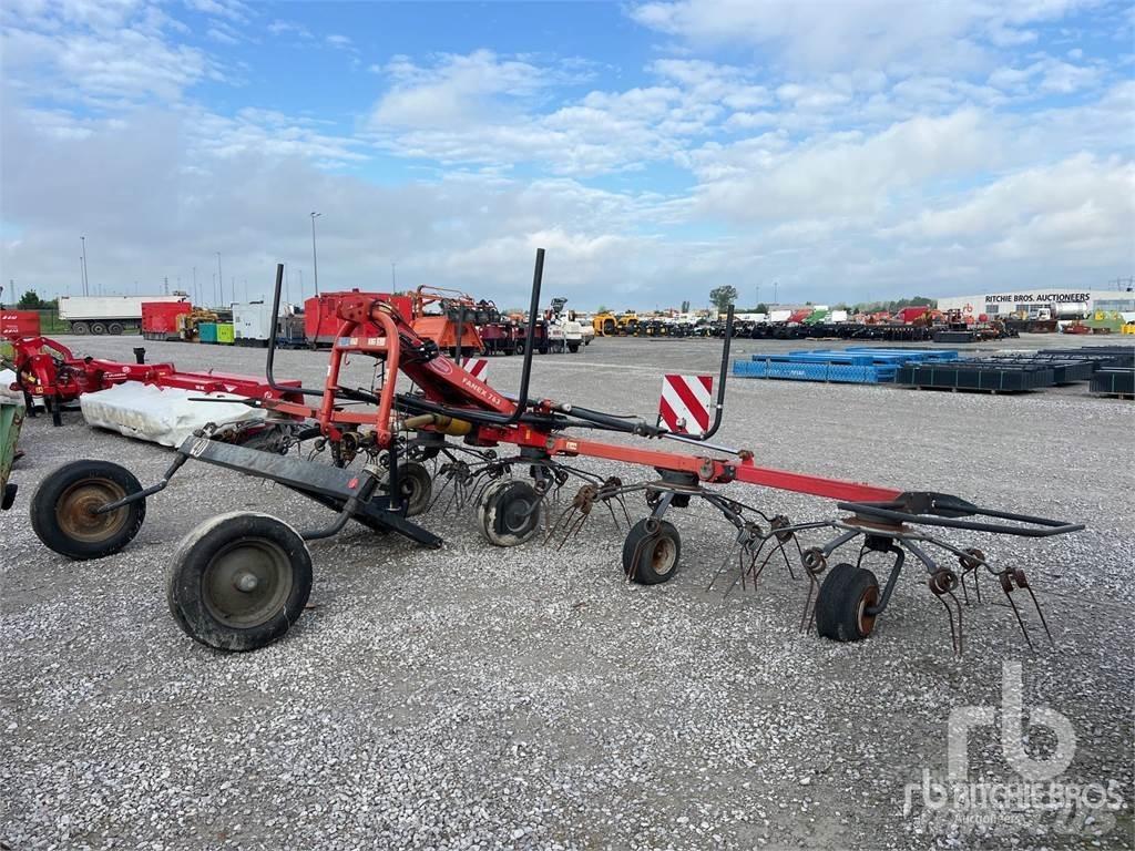 Vicon FANEX 763 Kreiselheuer/-wender